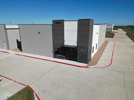 Industrial space for Rent at 18602 - 18612 & 18626 - 18638 Kermier Road  in Hockley