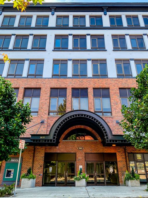 Rhodes Center 950 Broadway & 949 Market, WA Office