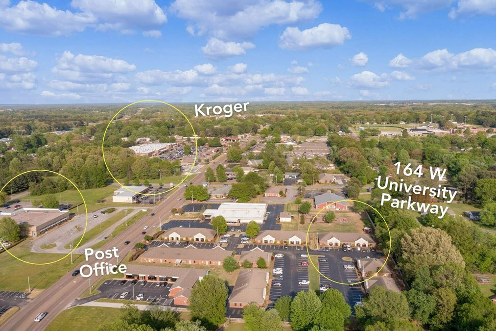 164 W University Pkwy Ste B,C,D