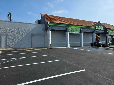 Retail space for Rent at 4881 Compton Avenue in Los Angeles