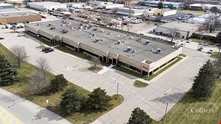 Industrial space for Sale at 1935 - 1955 Enterprise Dr in Rochester Hills