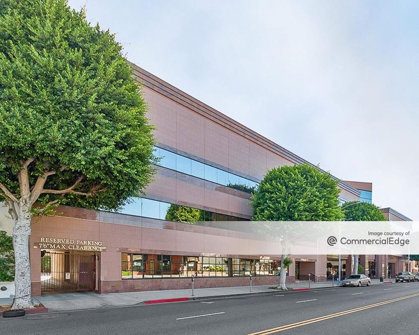 Beverly Hills Medical Plaza