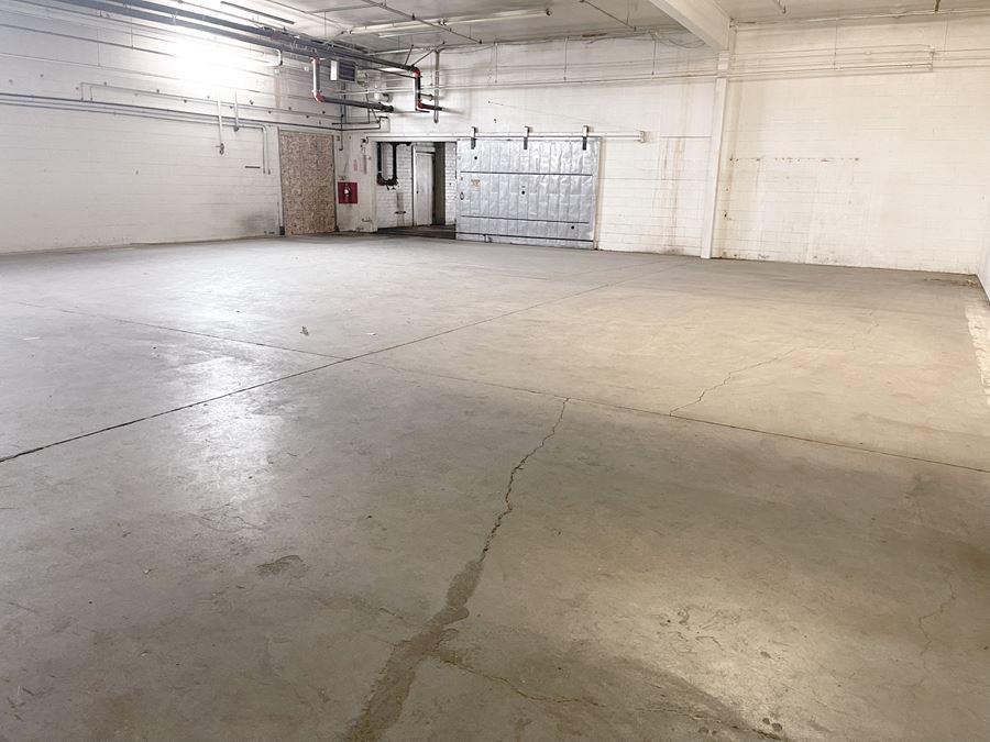 2,800SF +/- Downtown Warehouse