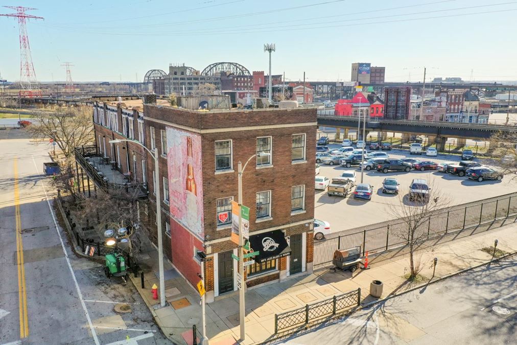 Downtown STL Music Venue