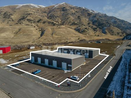 Industrial space for Rent at 1810 Anvil Boulevard in Hyrum