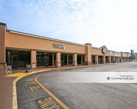 Retail space for Rent at 14759 North Dale Mabry Hwy in Tampa