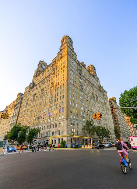 Photo of commercial space at 211 Central Park West in Manhattan