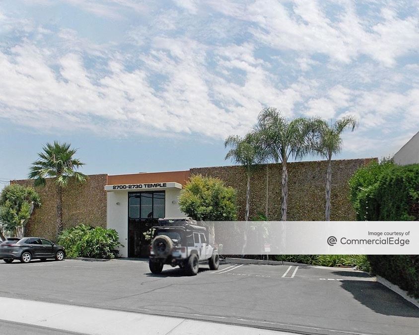 2710 Temple Avenue, Long Beach Industrial Space For Lease