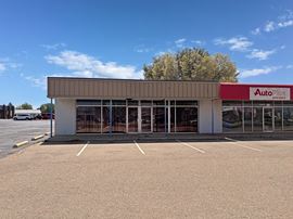82nd Street Retail Building