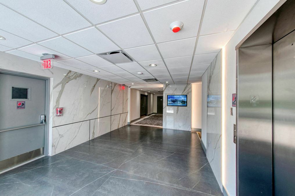 8181 Bank of America