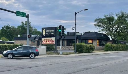 Retail space for Rent at 1808 Waukegan Rd in Glenview