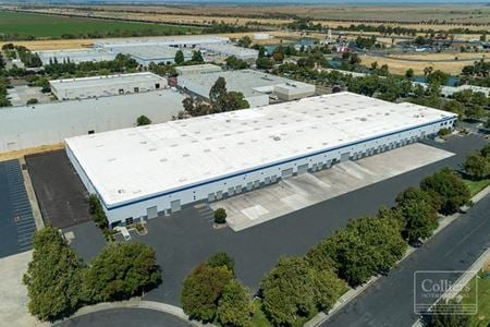 Photo of commercial space at 1500 Overland Ct in West Sacramento