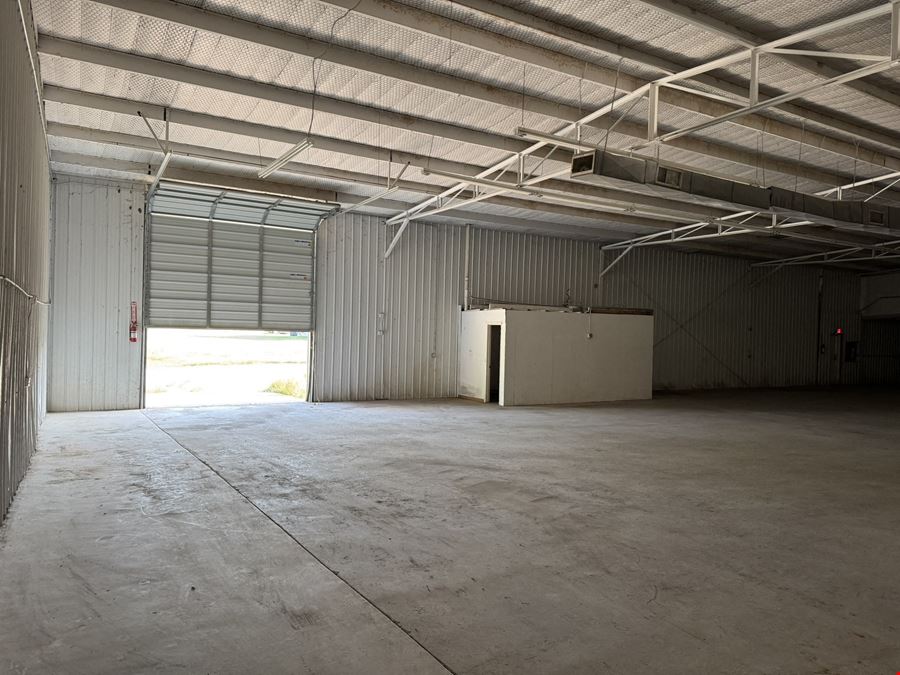 7,200 SF on 3.4 Acres - Industrial