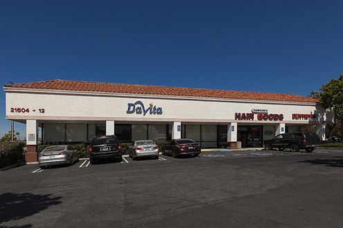 Smart & Final Center (CT Vermont & Carson LLC)