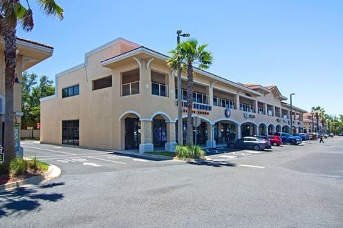 Gates of Beach Blvd
