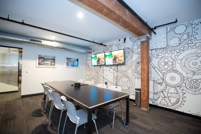 Kiva Cowork - Kiva Cowork Downtown