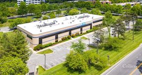 FOR LEASE OR SALE - UP TO 16,090 SF AVAILABLE WITH ACCREDITED SCIF
