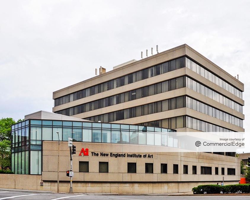 10 Brookline Place 10 Brookline Place Office Building