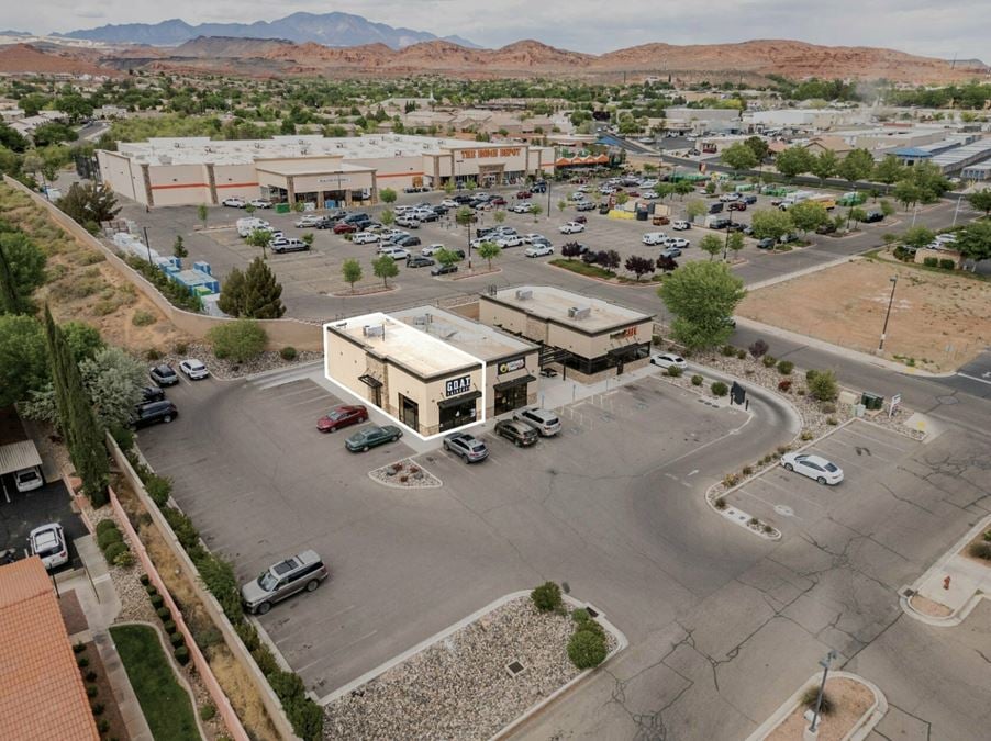 Home Depot Anchored Retail