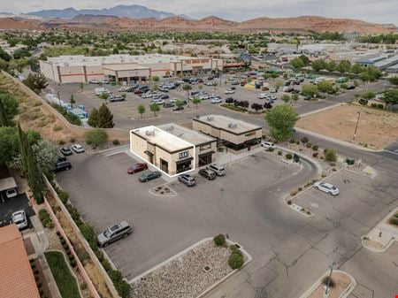 Photo of commercial space at 1626 West Sunset Boulevard in St. George