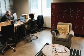 Vessel Coworking