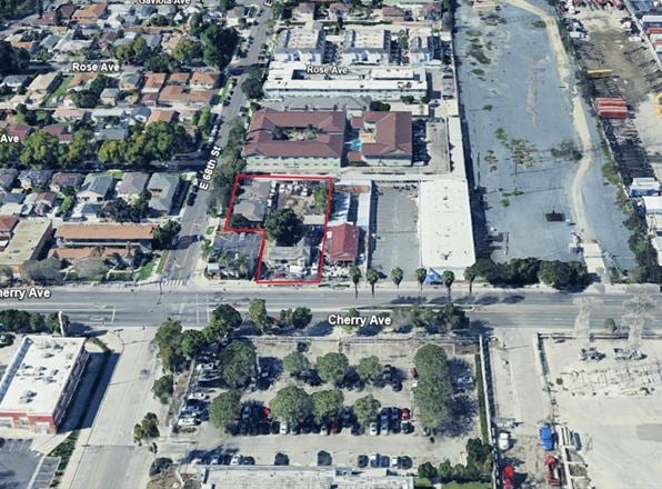 Long Beach Development Opportunity