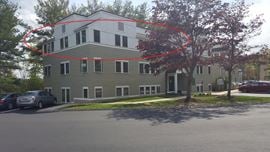shared office suite w/wellness practitioners