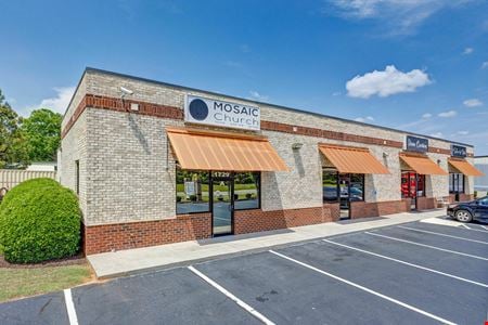 Office space for Rent at 1729 Powdersville Rd in Easley