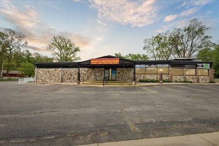 Photo of commercial space at 3705 Ann Arbor Rd in Jackson