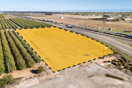 VacantLand space for Rent at 6412 County Road 27 in Orland