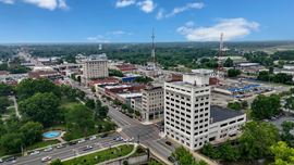 Huntington Bank Office Building