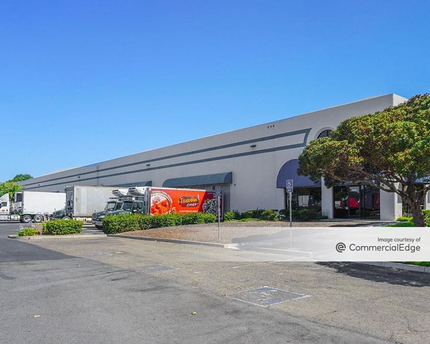 Alvarado Business Park