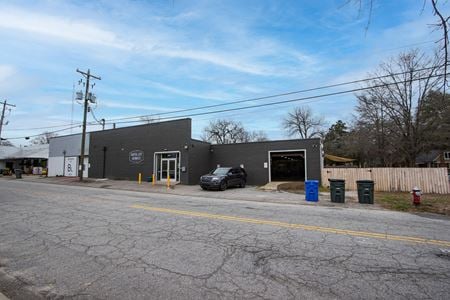Photo of commercial space at 1223 Franklin St in Columbia