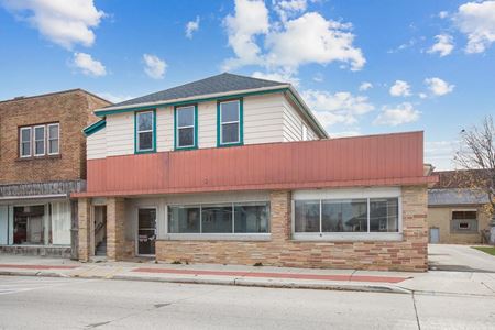 Retail space for Sale at 1701 Wisconsin Ave in NEW HOLSTEIN