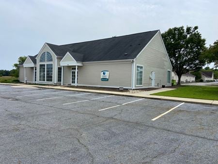 Photo of commercial space at 800 Park Street in Williamston