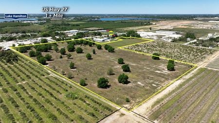 VacantLand space for Sale at 621 Scenic Hwy N in Haines City