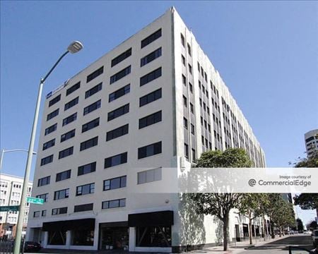 Photo of commercial space at 2201 Broadway in Oakland