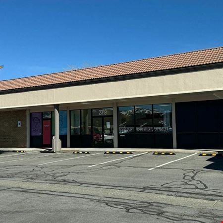 Retail space for Rent at 2319 N Carson St in Carson City