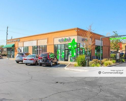 Mills Shopping Center