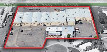 Retail space for Rent at 903-933 E Main St in Mesa