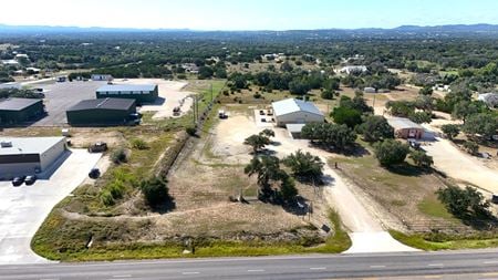 Industrial space for Sale at 3848 Hwy 16 S in Bandera