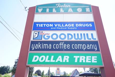 Photo of commercial space at 3702 Tieton Drive in Yakima