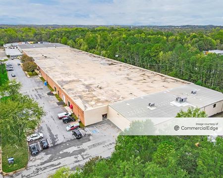 Photo of commercial space at 1710 Midway Road in Odenton