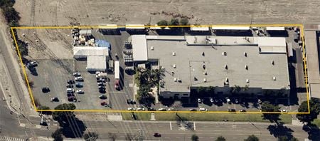Photo of commercial space at 1441 S Sunkist St in Anaheim