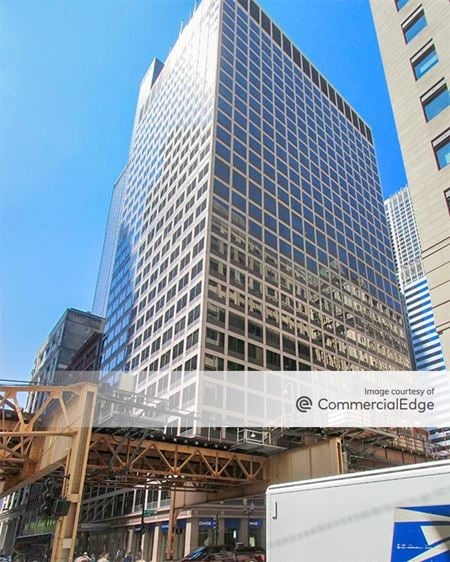 Office space for Rent at 200 West Jackson Blvd in Chicago