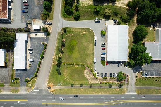 Medical Build to Suit In North Augusta