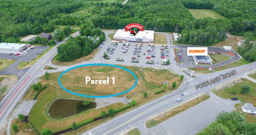 Hannaford Outparcel