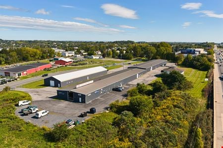 Industrial space for Rent at 6500 Chapmans Rd in Allentown