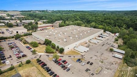 Photo of commercial space at 3800 Lapeer Rd in Auburn Hills