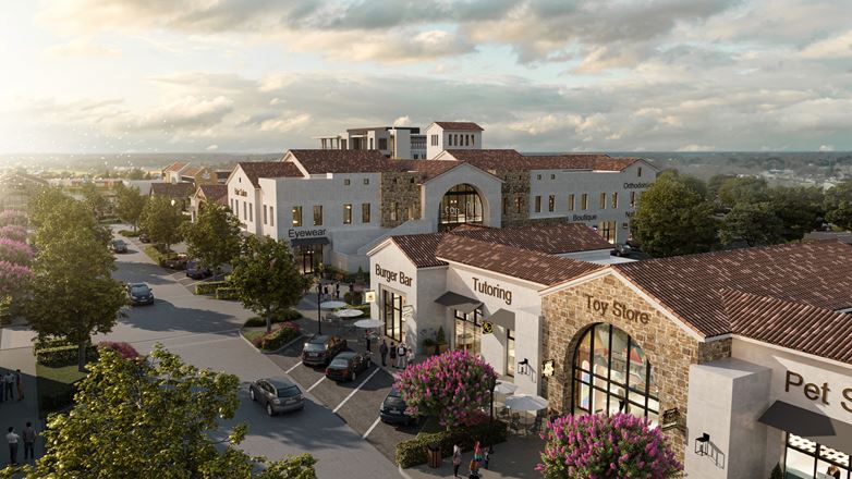 BUILDING ONE - Bella Piazza Lifestyle Center